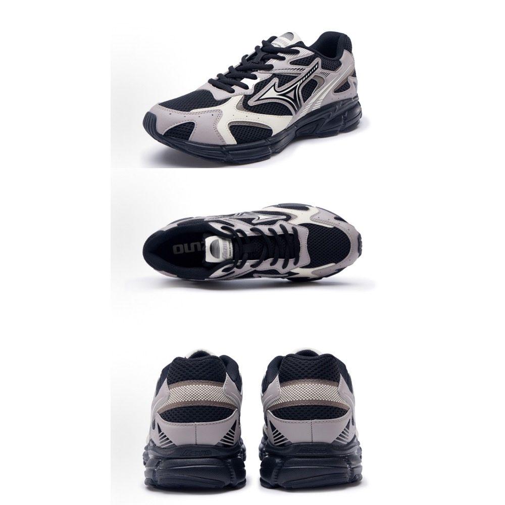 【BKS】MIZUNO SPEED 2K 黑灰/復古運動休閒鞋/國外代購-規格圖9