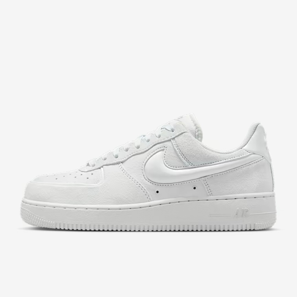【BKS】NIKE AIR FORCE 1 絲絨麂皮鞋面/果凍勾勾/女款/國外代購/HV4406-規格圖11