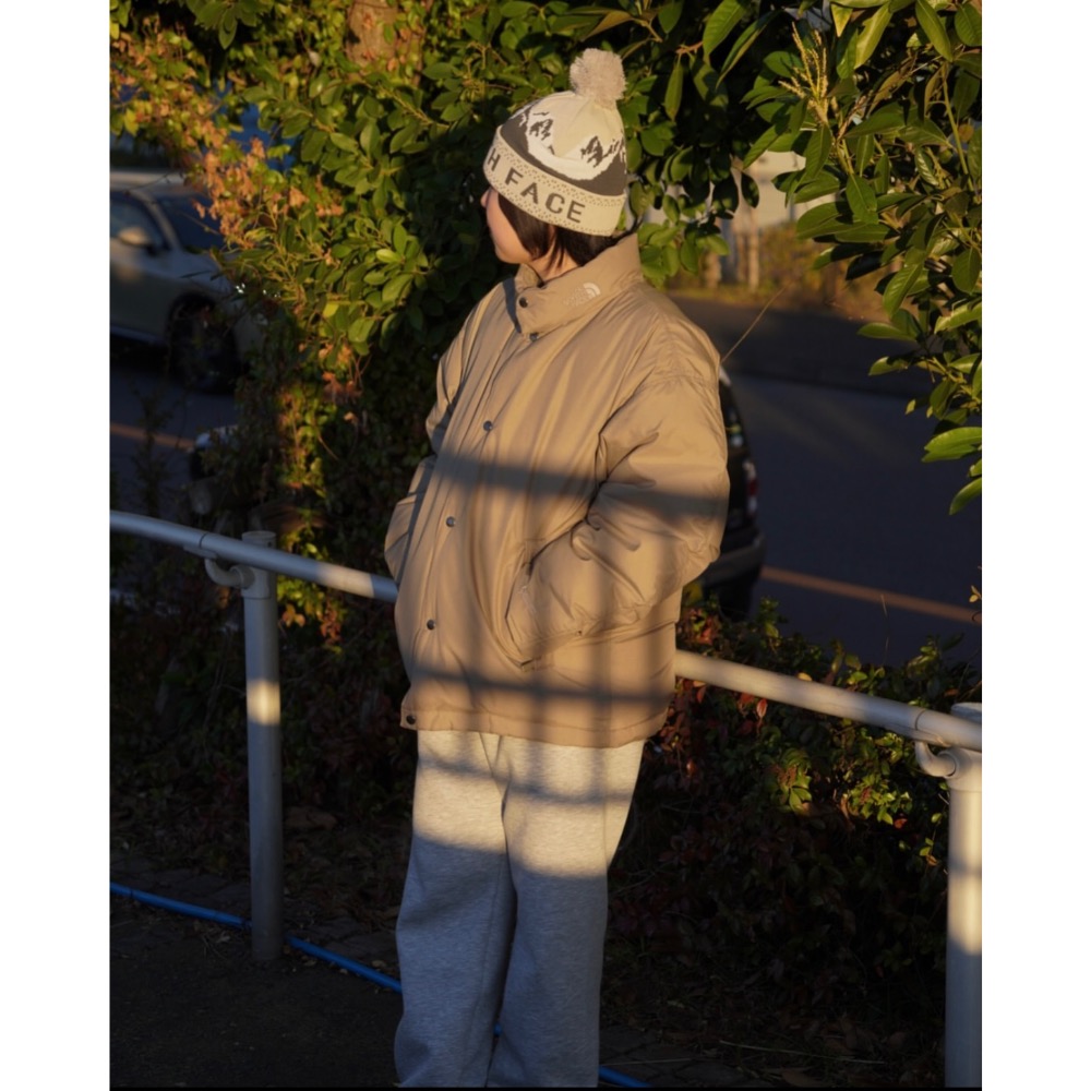 【BKS】日本限定THE NORTH FACE 山系機能 針織毛帽/保暖/日本代購/NN42504-細節圖2