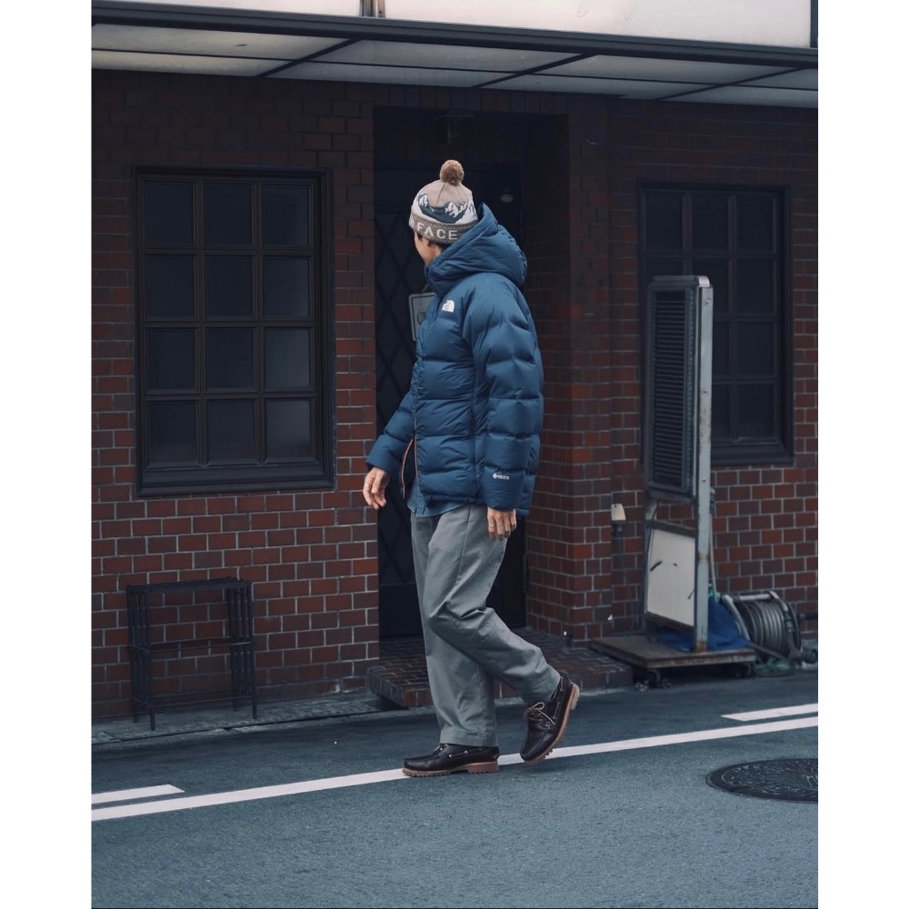 【BKS】日本限定THE NORTH FACE 山系機能 針織毛帽/保暖/日本代購/NN42504-細節圖3