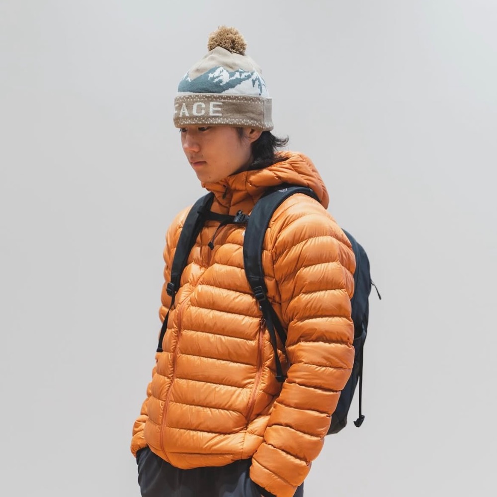 【BKS】日本限定THE NORTH FACE 山系機能 針織毛帽/保暖/日本代購/NN42504-細節圖4