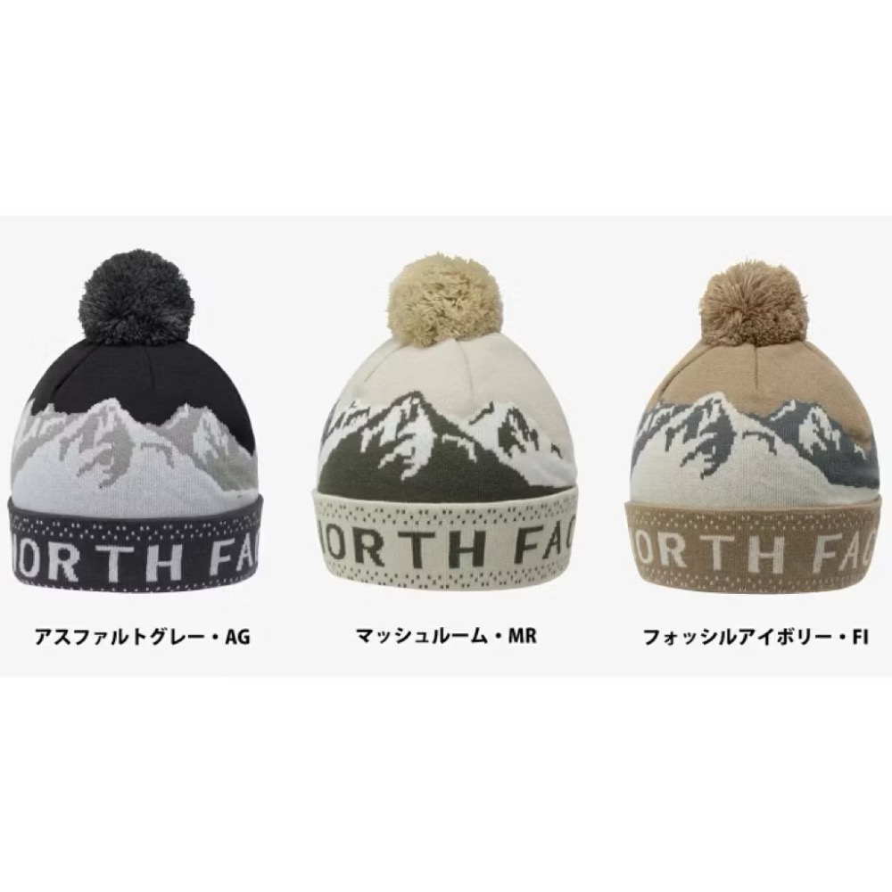 【BKS】日本限定THE NORTH FACE 山系機能 針織毛帽/保暖/日本代購/NN42504-細節圖7