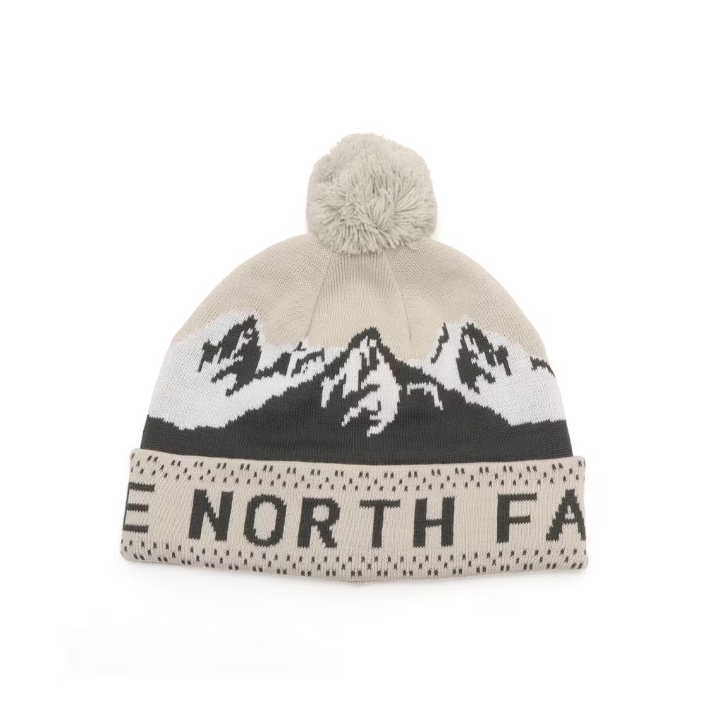 【BKS】日本限定THE NORTH FACE 山系機能 針織毛帽/保暖/日本代購/NN42504-規格圖7