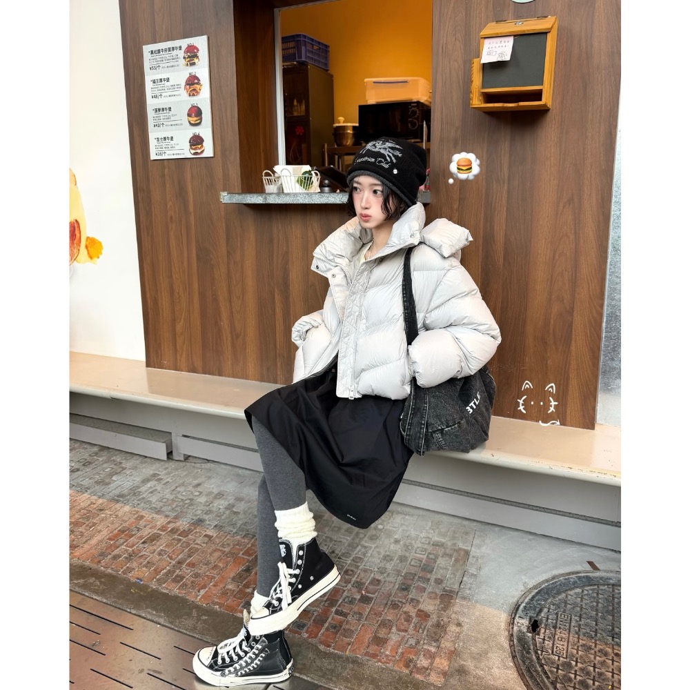 【BKS】BBIMP 美式復古 幻影硫化 防潑水 帆布鞋/多層次/解構風/國外代購-細節圖6