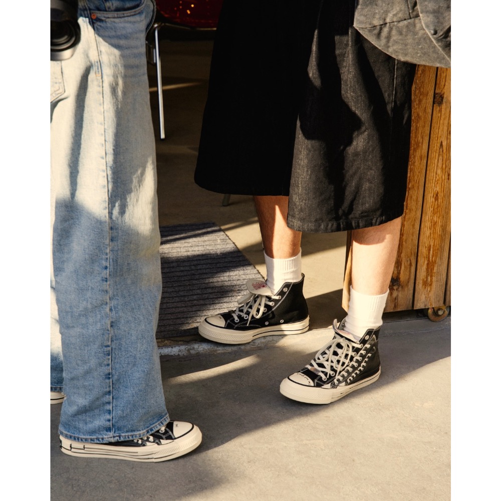 【BKS】BBIMP 美式復古 幻影硫化 防潑水 帆布鞋/多層次/解構風/國外代購-細節圖7