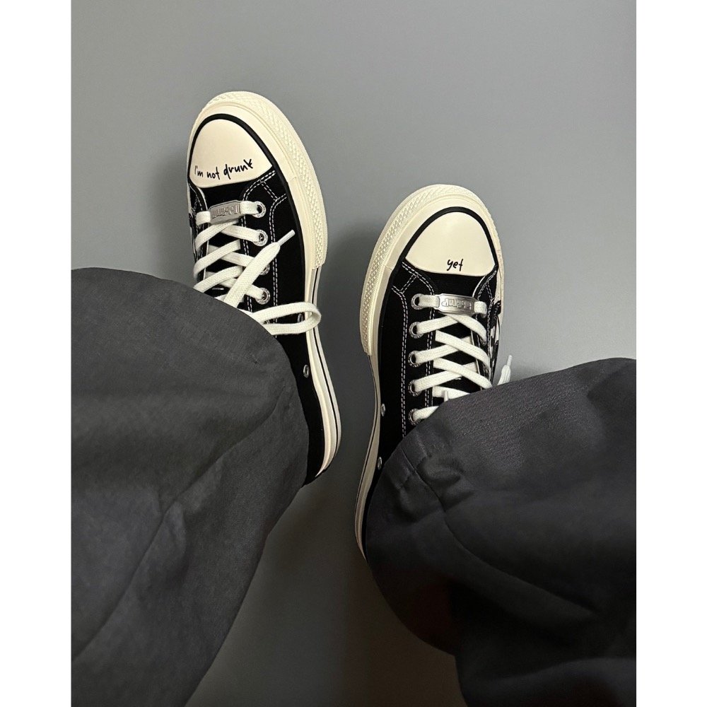 【BKS】BBIMP 美式復古 幻影硫化 防潑水 帆布鞋/多層次/解構風/國外代購-細節圖8