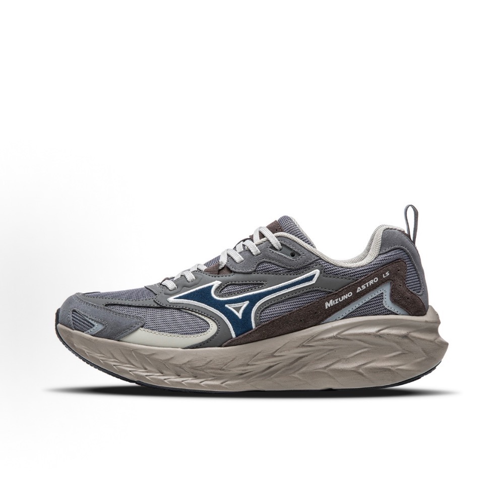 【BKS】MIZUNO ASTRO LS 厚底輪胎鞋/增高/舒適/運動休閒鞋/國外代購-規格圖11