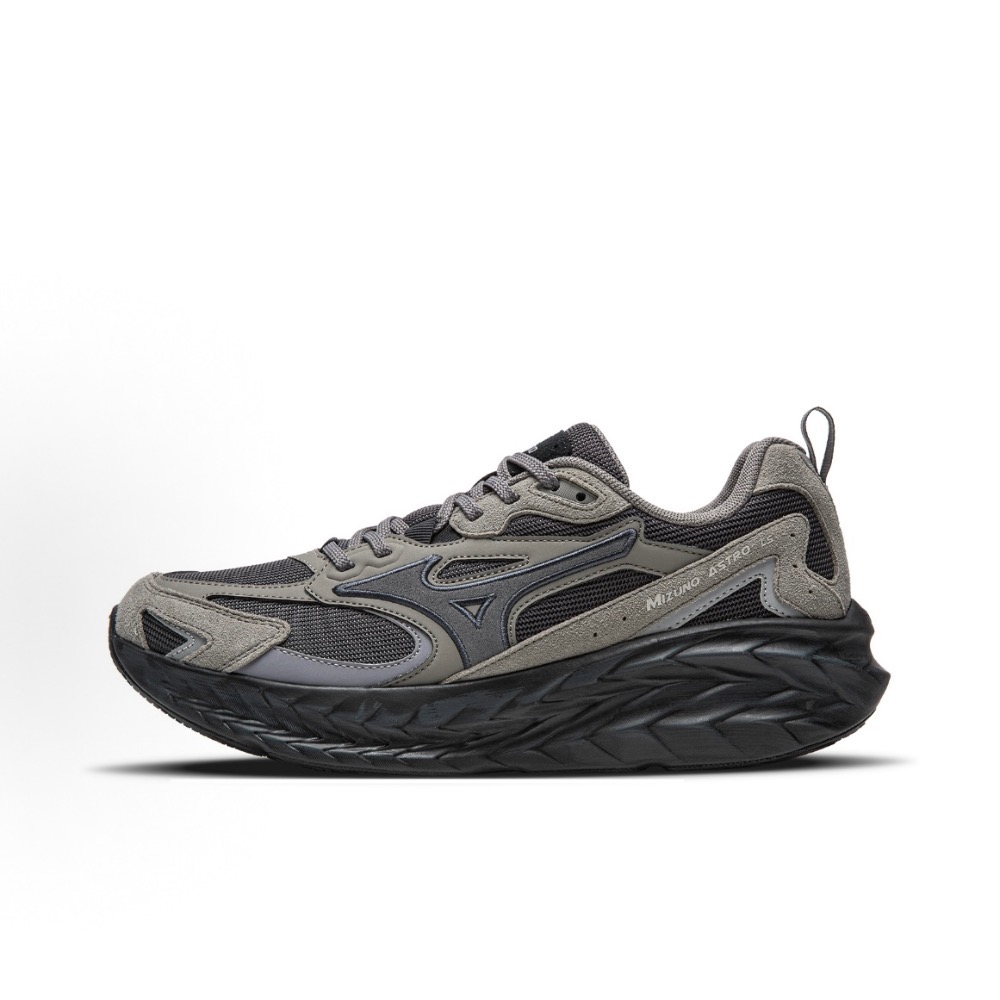 【BKS】MIZUNO ASTRO LS 厚底輪胎鞋/增高/舒適/運動休閒鞋/國外代購-規格圖11