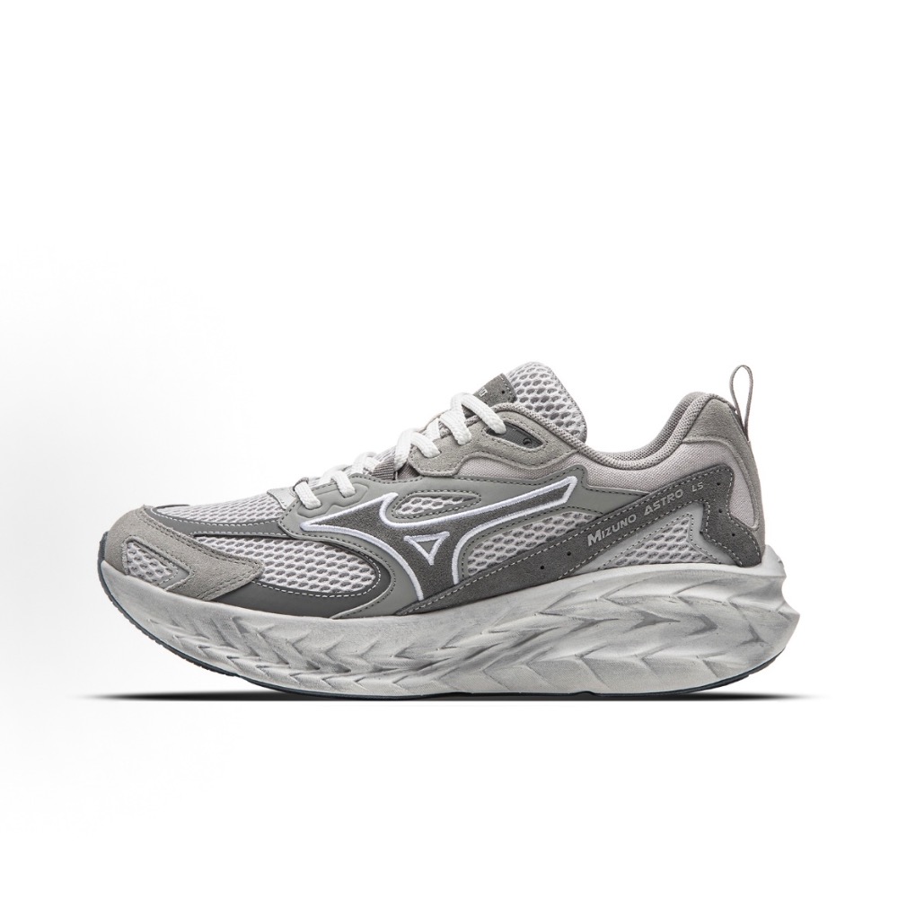 【BKS】MIZUNO ASTRO LS 厚底輪胎鞋/增高/舒適/運動休閒鞋/國外代購-規格圖11