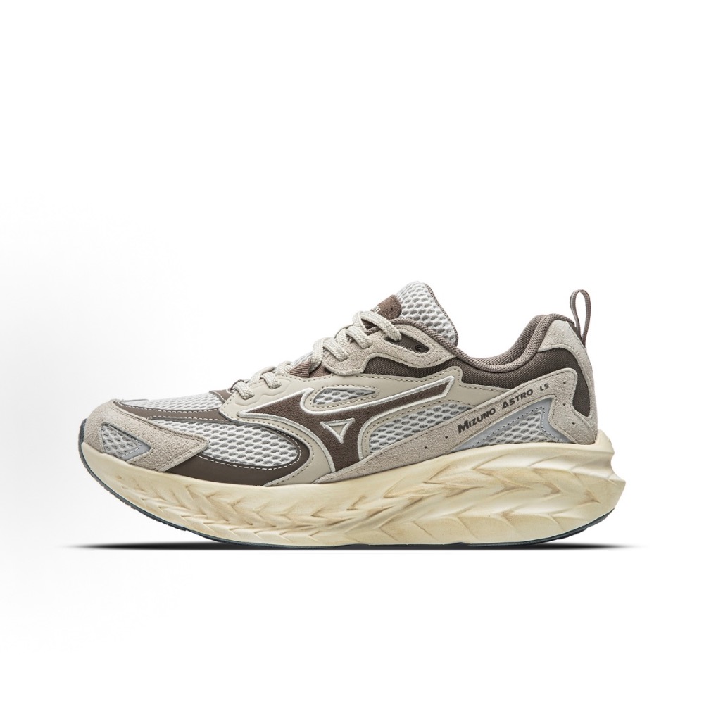 【BKS】MIZUNO ASTRO LS 厚底輪胎鞋/增高/舒適/運動休閒鞋/國外代購-規格圖11