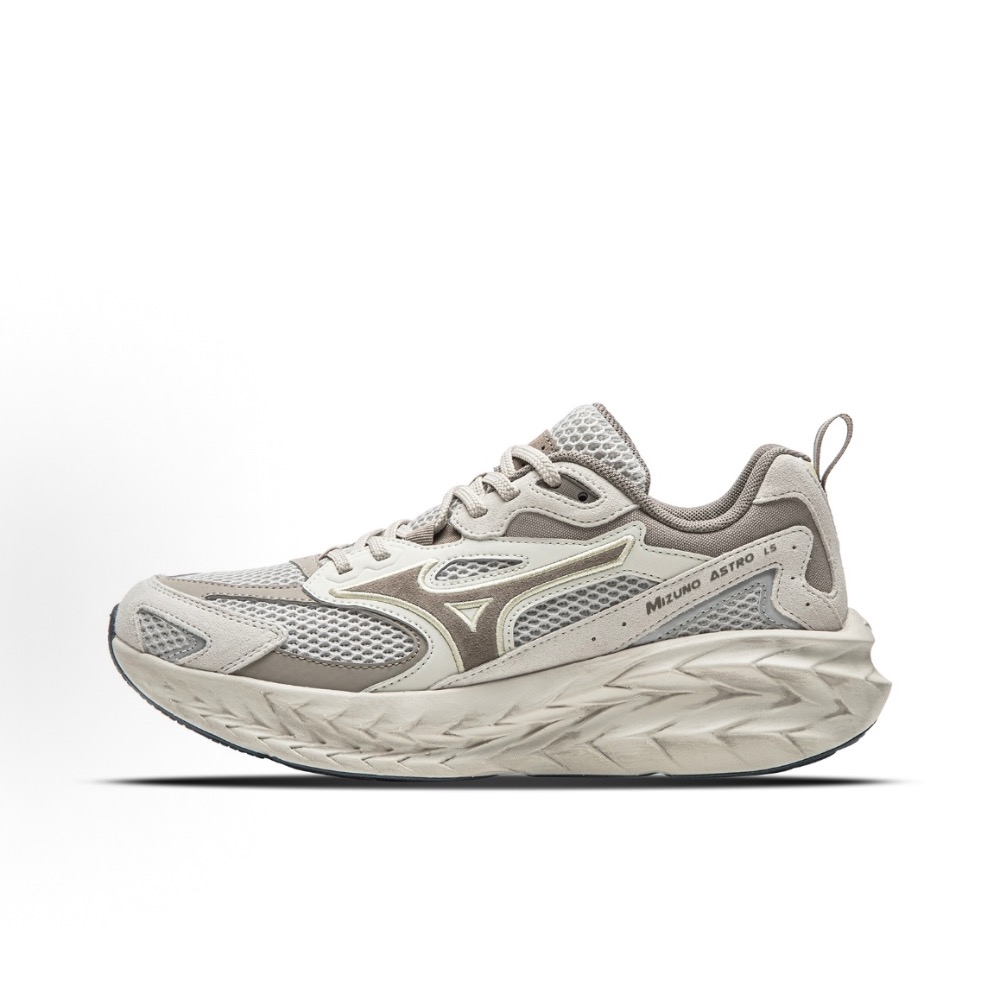 【BKS】MIZUNO ASTRO LS 厚底輪胎鞋/增高/舒適/運動休閒鞋/國外代購-規格圖11