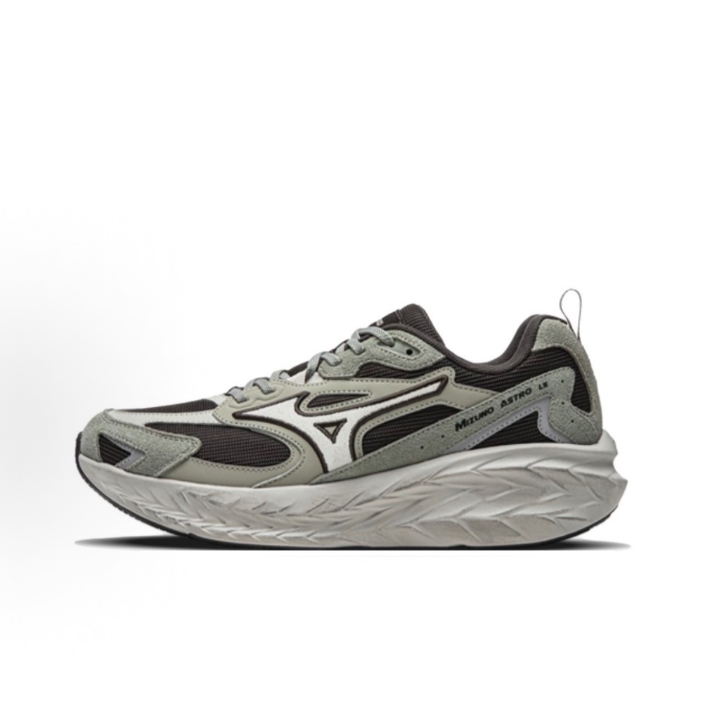 【BKS】MIZUNO ASTRO LS 厚底輪胎鞋/增高/舒適/運動休閒鞋/國外代購-規格圖11