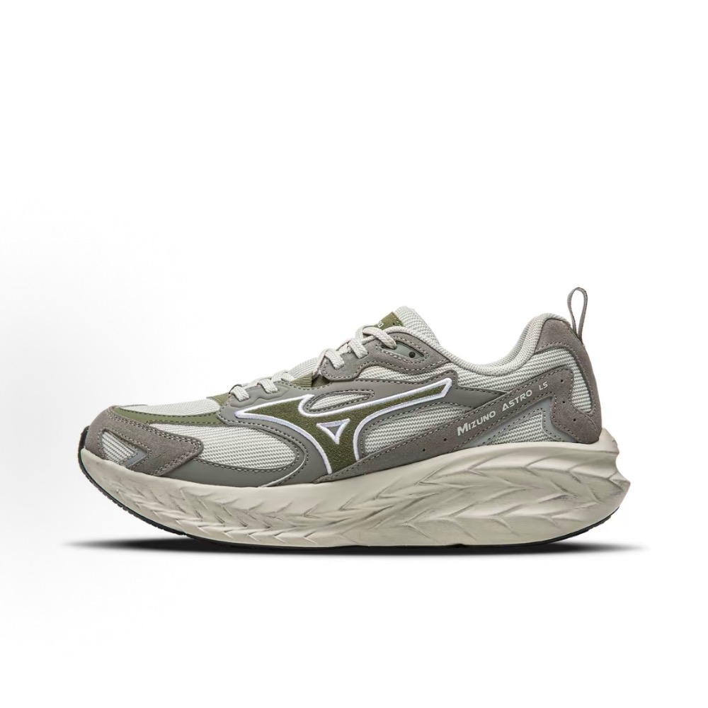 【BKS】MIZUNO ASTRO LS 厚底輪胎鞋/增高/舒適/運動休閒鞋/國外代購-規格圖11