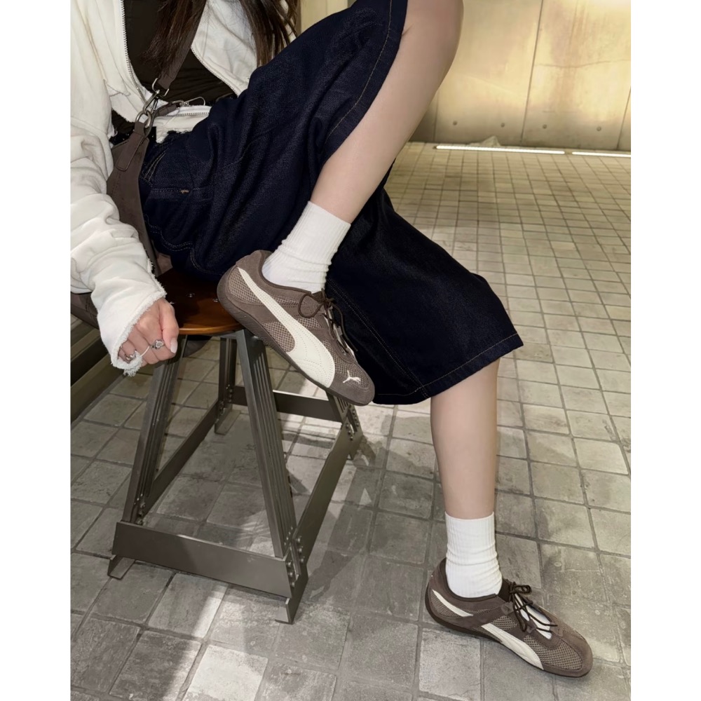 【BKS】PUMA SPEEDCAT GO 棕色 瑪莉珍鞋/賽車鞋/薄底鞋/國外代購/403589-08-細節圖3