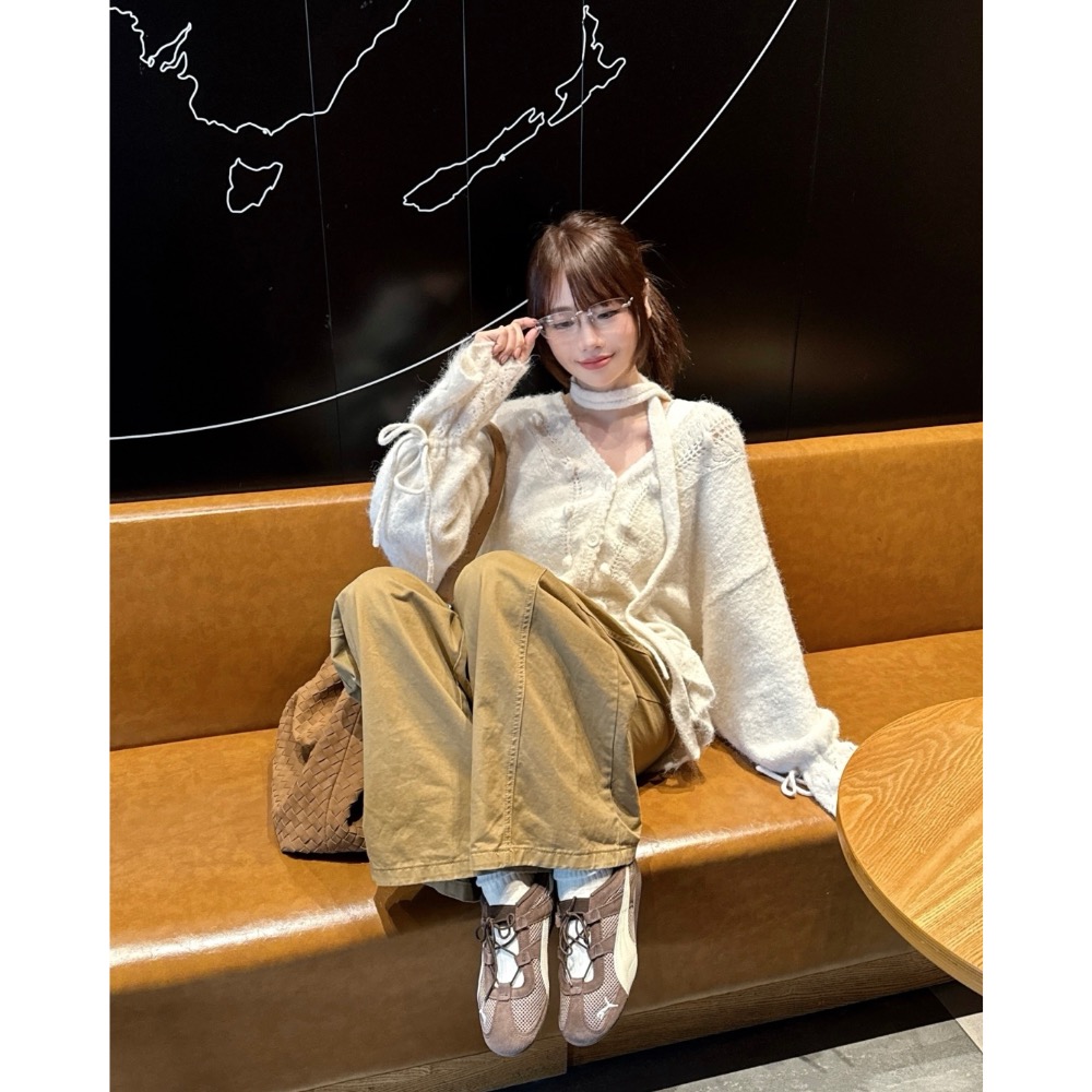 【BKS】PUMA SPEEDCAT GO 棕色 瑪莉珍鞋/賽車鞋/薄底鞋/國外代購/403589-08-細節圖5