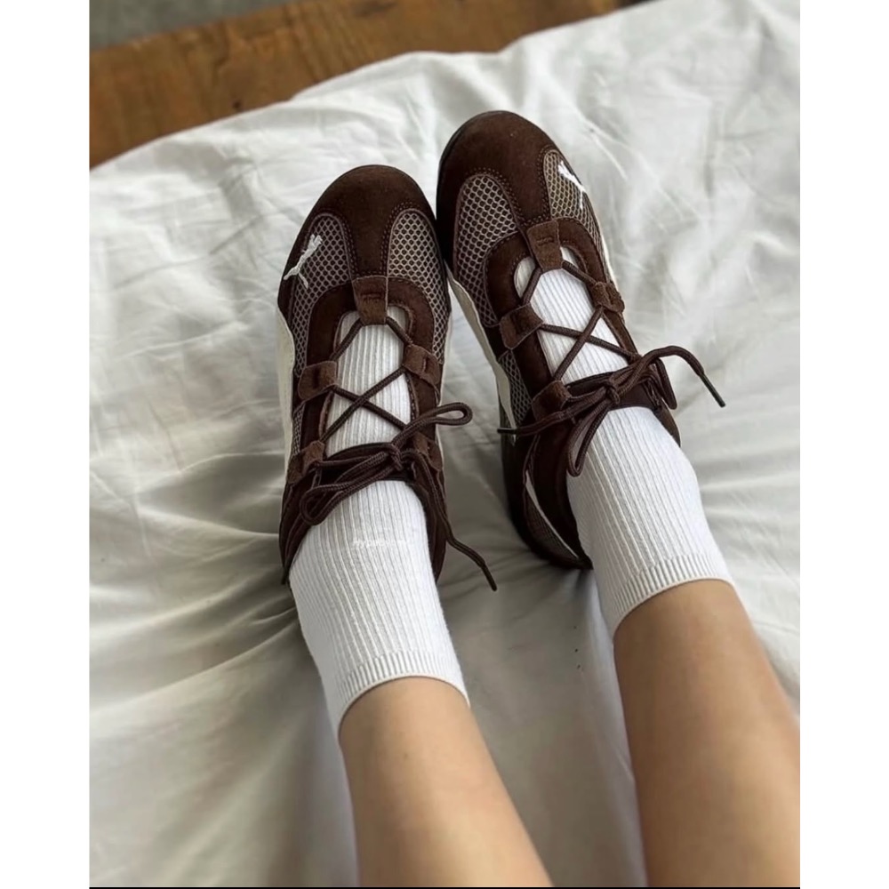 【BKS】PUMA SPEEDCAT GO 棕色 瑪莉珍鞋/賽車鞋/薄底鞋/國外代購/403589-08-細節圖8