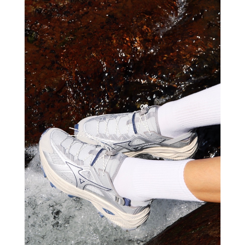 【BKS】MIZUNO RACER TRAIL SE 復古山系 運動 機能涼鞋 布鞋 /國外代購-細節圖7