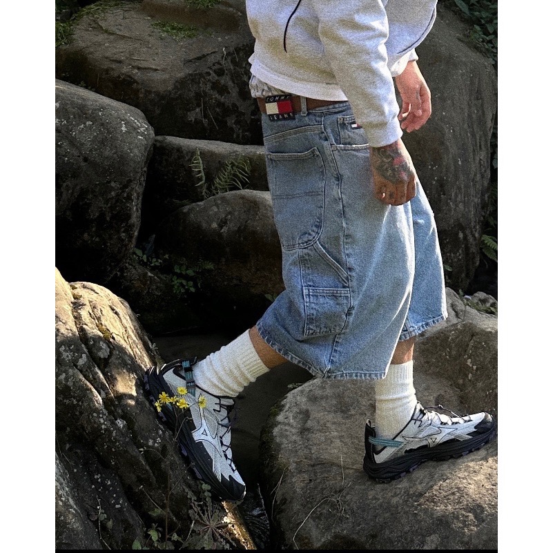 【BKS】MIZUNO RACER TRAIL SE 復古山系 運動 機能涼鞋 布鞋 /國外代購-細節圖10