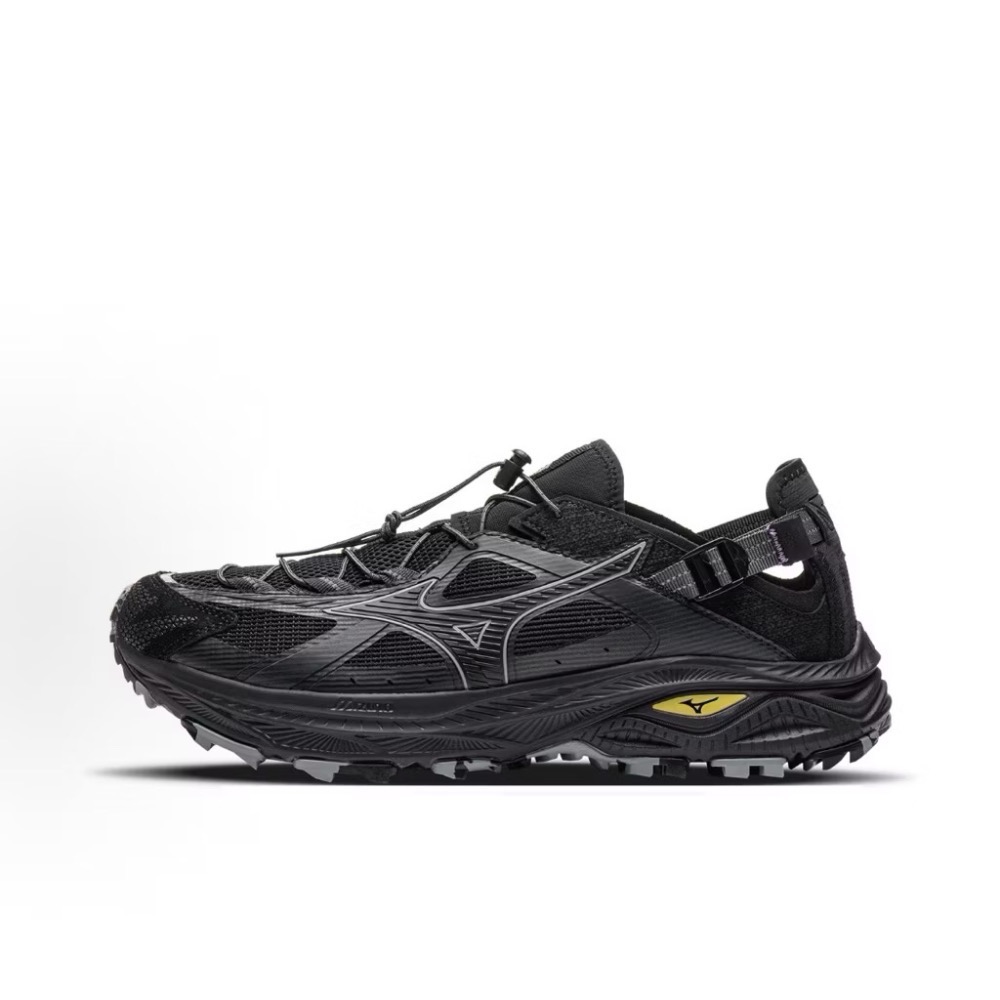 【BKS】MIZUNO RACER TRAIL SE 復古山系 運動 機能涼鞋 布鞋 /國外代購-規格圖11