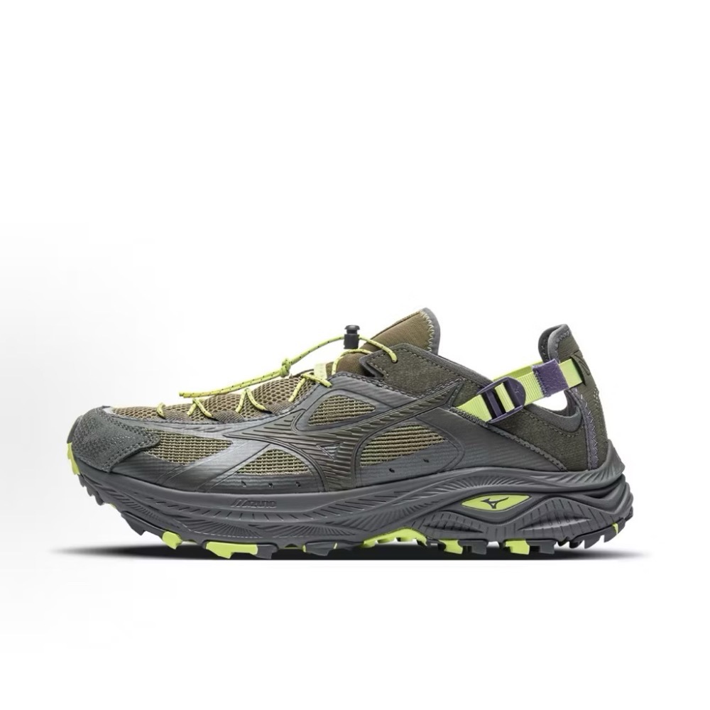 【BKS】MIZUNO RACER TRAIL SE 復古山系 運動 機能涼鞋 布鞋 /國外代購-規格圖11