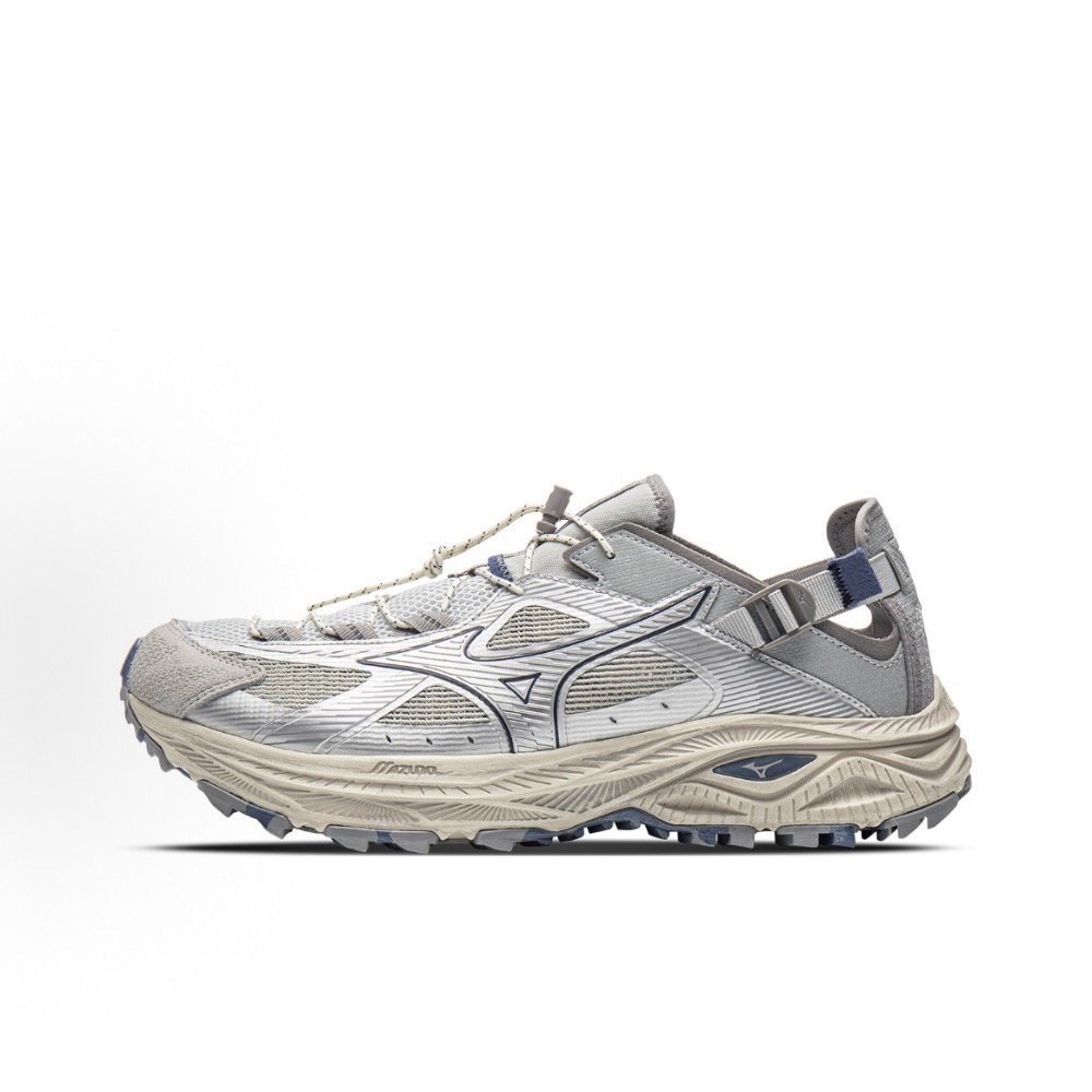 【BKS】MIZUNO RACER TRAIL SE 復古山系 運動 機能涼鞋 布鞋 /國外代購-規格圖11