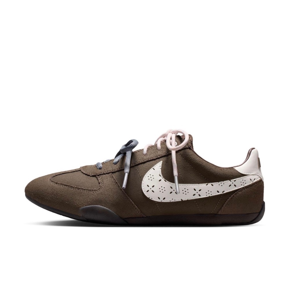 【BKS】Nike Sprint Sister「Ridgerock」棕色MIU風薄底鞋/國外代購/IR5693-256-細節圖2