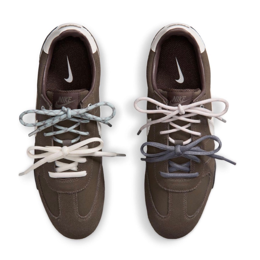 【BKS】Nike Sprint Sister「Ridgerock」棕色MIU風薄底鞋/國外代購/IR5693-256-細節圖3