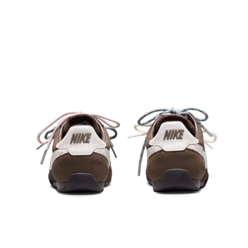 【BKS】Nike Sprint Sister「Ridgerock」棕色MIU風薄底鞋/國外代購/IR5693-256-細節圖5