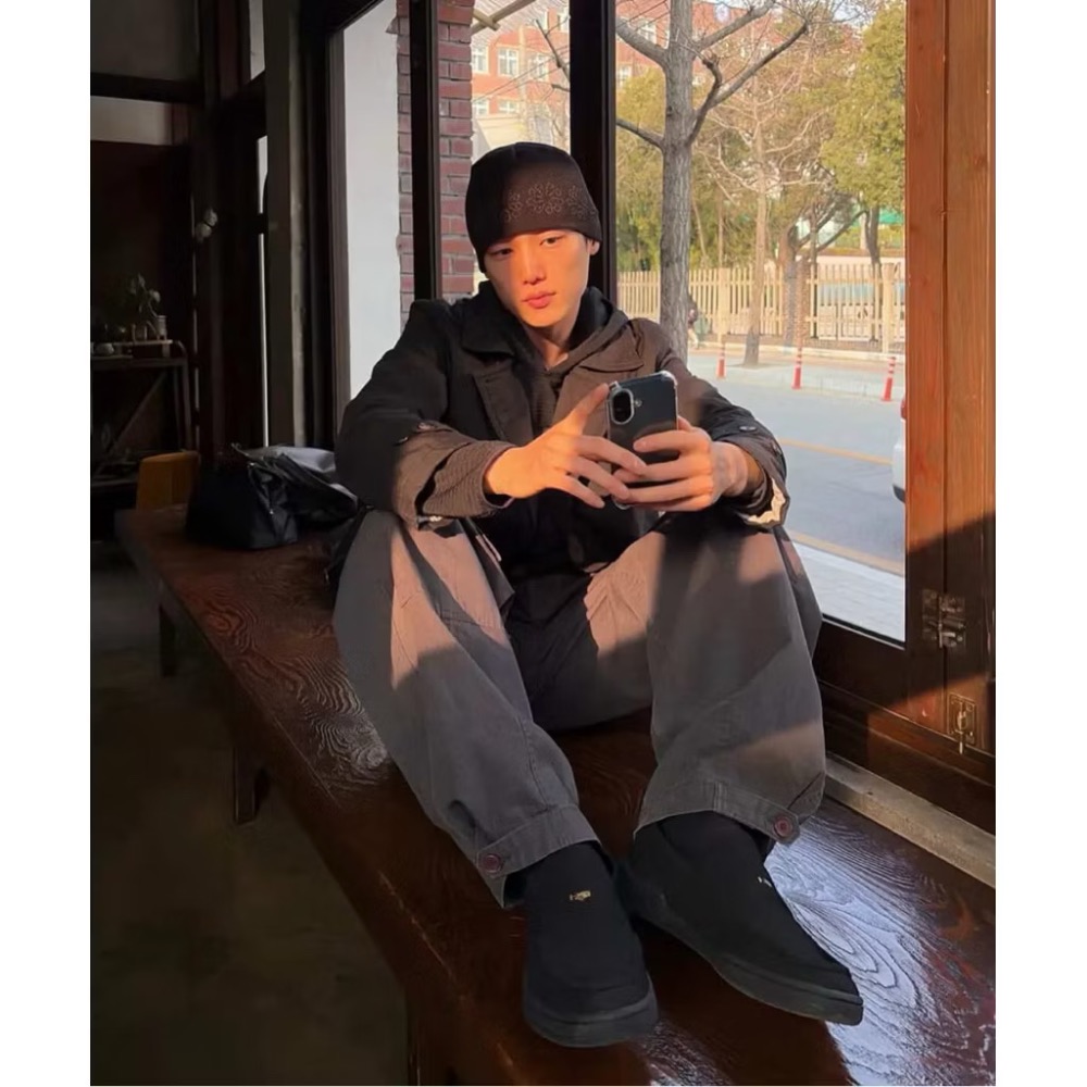 【BKS】韓國限定🇰🇷REEBOK CLUB C LOAFER/皮革/樂福鞋/韓國代購-細節圖8