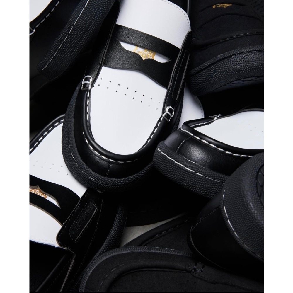 【BKS】REEBOK CLUB C LOAFER/皮革/樂福鞋/日韓代購-細節圖3