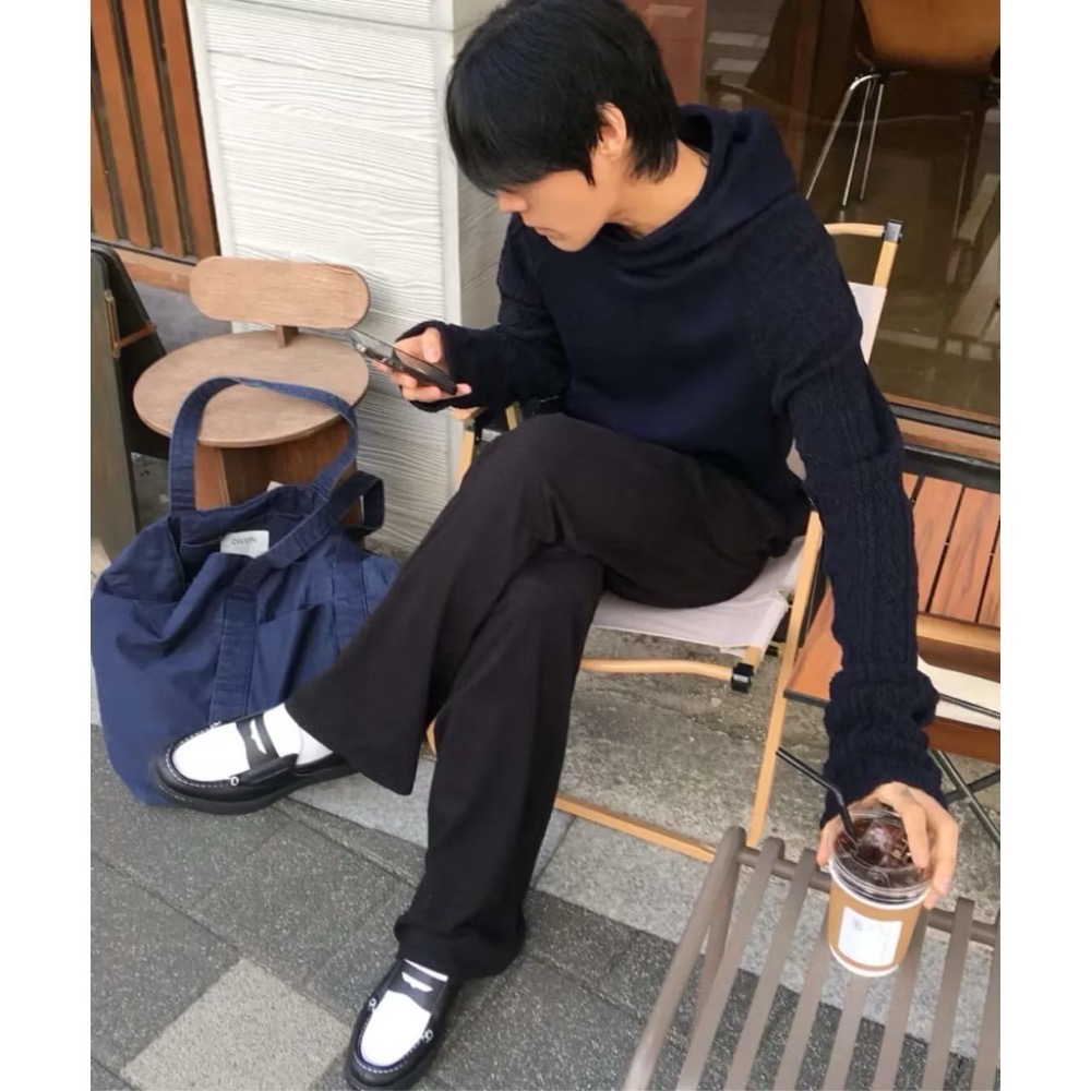 【BKS】REEBOK CLUB C LOAFER/皮革/樂福鞋/日韓代購-細節圖6