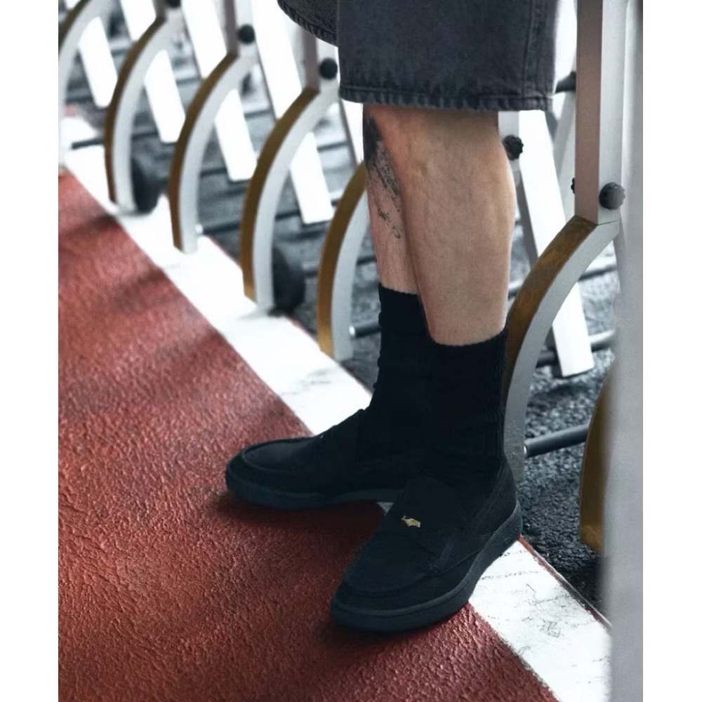 【BKS】REEBOK CLUB C LOAFER/皮革/樂福鞋/日韓代購-細節圖7