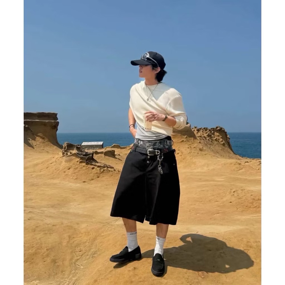 【BKS】REEBOK CLUB C LOAFER/皮革/樂福鞋/日韓代購-細節圖9