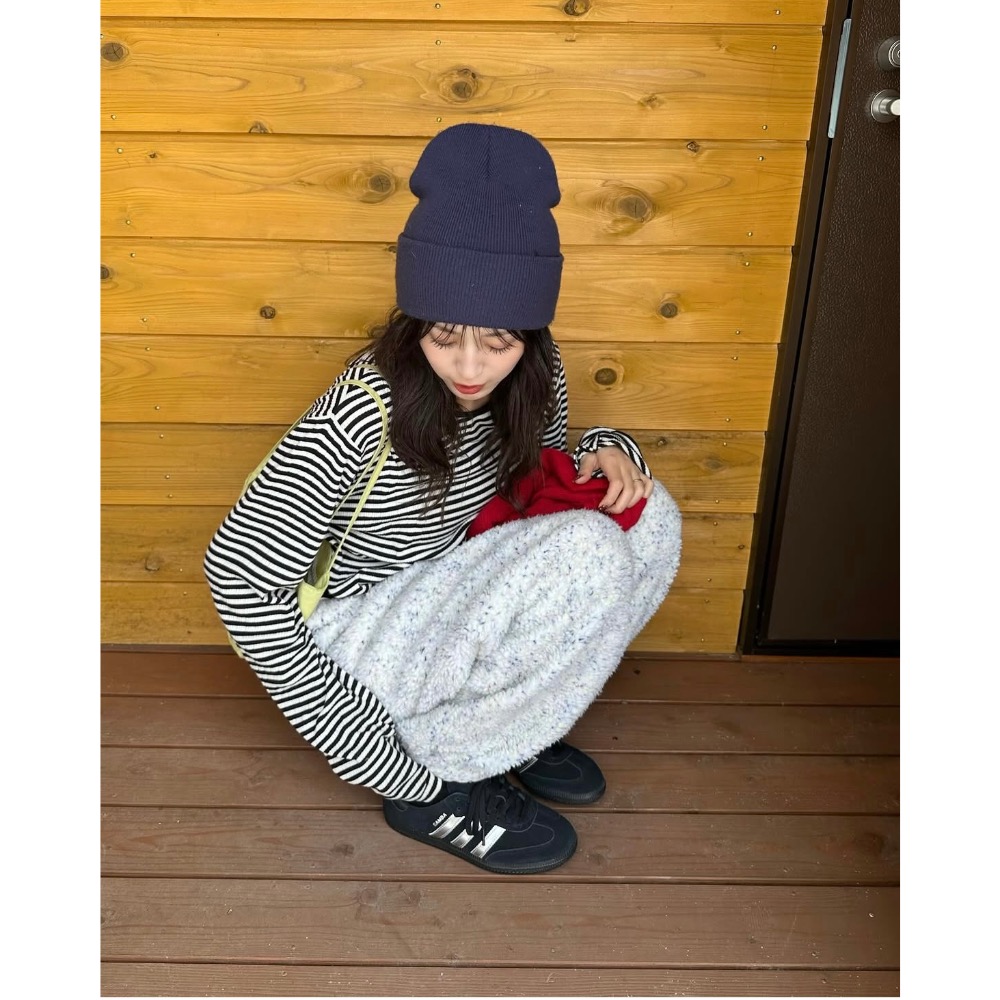 【BKS】ADIDAS SAMBA OG 日本限定 黑銀/麂皮/德訓鞋/日本代購/KH6735-細節圖4