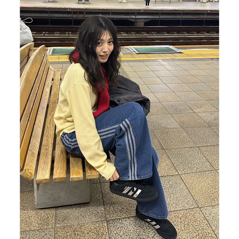 【BKS】ADIDAS SAMBA OG 日本限定 黑銀/麂皮/德訓鞋/日本代購/KH6735-細節圖8