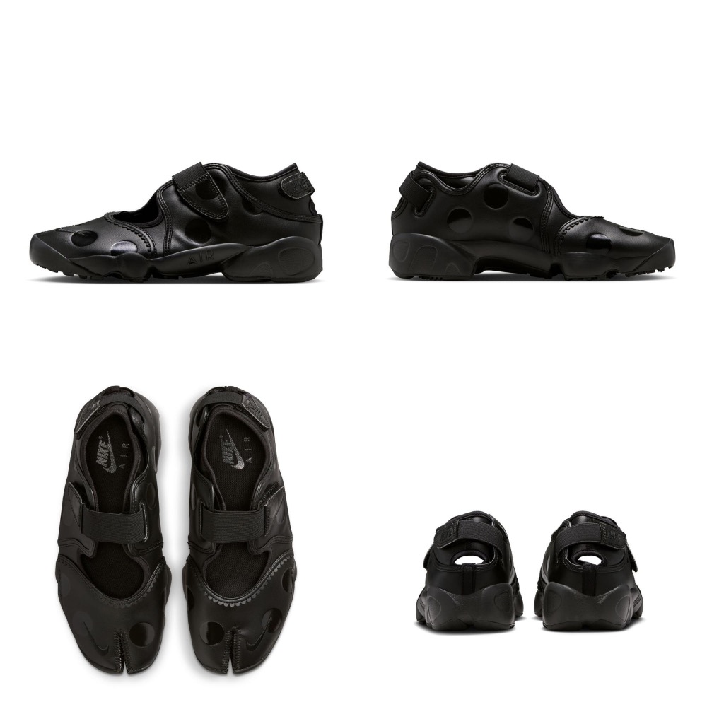 【BKS】NIKE AIR RIFT 波點忍者鞋/圓點/皮革/分趾鞋/國外代購/IR1226-規格圖11
