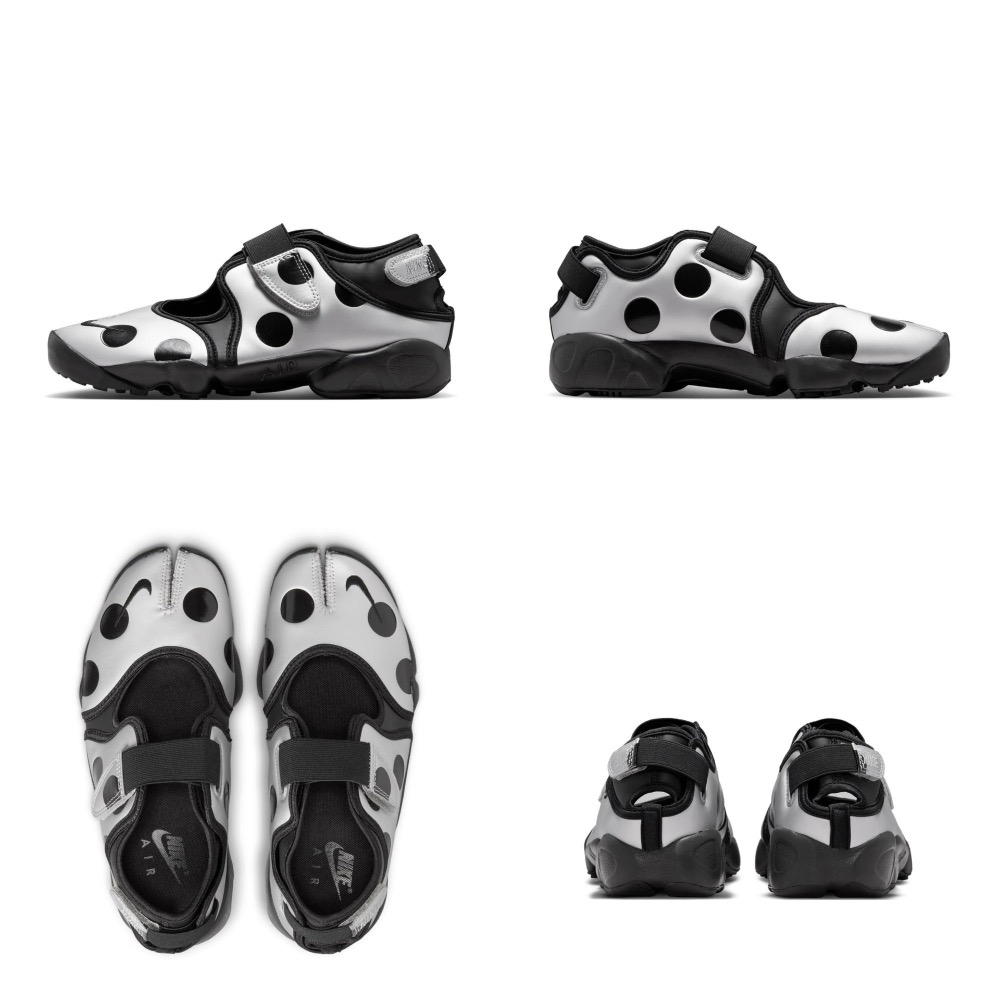 【BKS】NIKE AIR RIFT 波點忍者鞋/圓點/皮革/分趾鞋/國外代購/IR1226-規格圖11