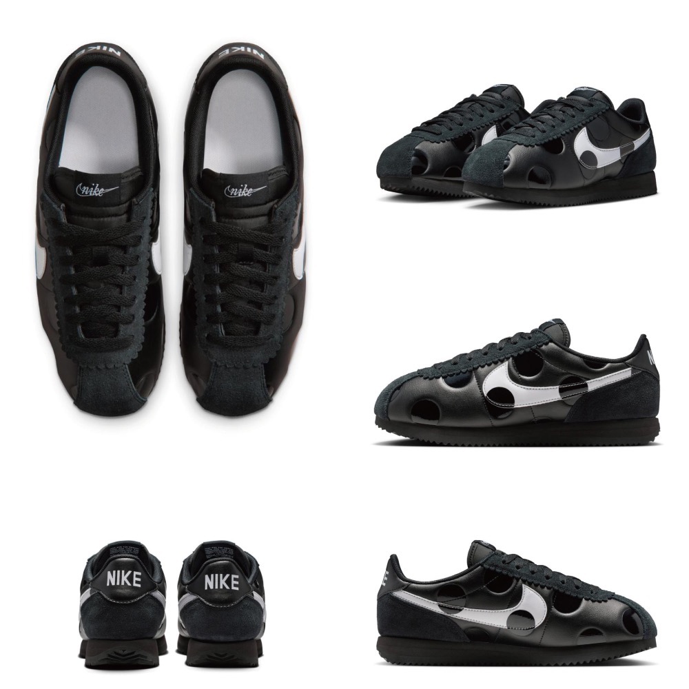 【BKS】NIKE CORTEZ Polka Dot 阿甘鞋/波點/草間彌生/復古休閒鞋/IR1332/國外代購-規格圖9