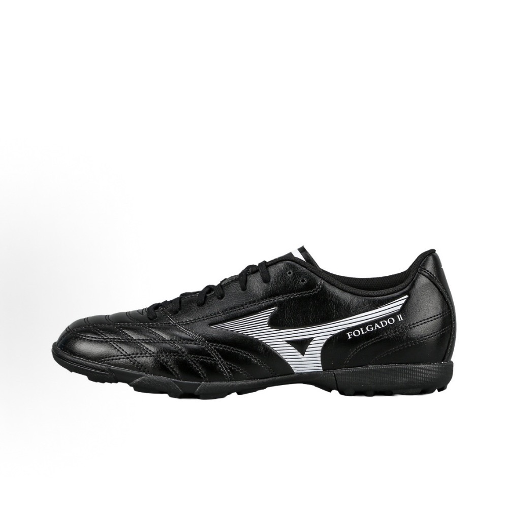【BKS】Mizuno Folgado AS 碎釘 足球鞋 薄底鞋 黑鞋 國外代購-細節圖6