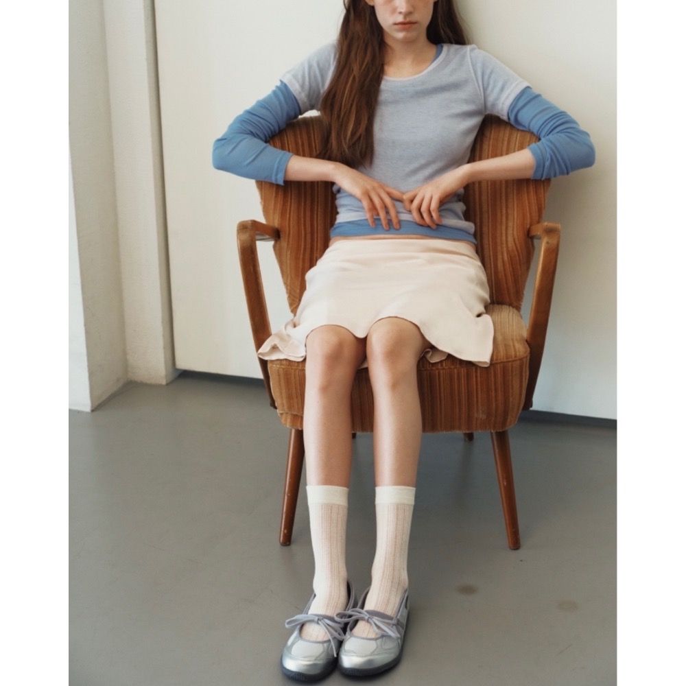 【BKS】韓國限定🇰🇷NEW BALANCE FLAT BREEZE芭蕾風 瑪莉珍鞋/韓國代購/SD2601-細節圖6