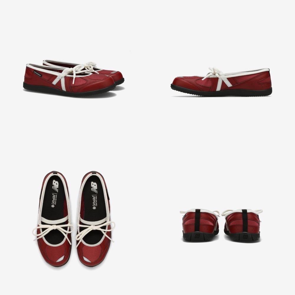 【BKS】韓國限定🇰🇷NEW BALANCE FLAT BREEZE芭蕾風 瑪莉珍鞋/韓國代購/SD2601-規格圖9