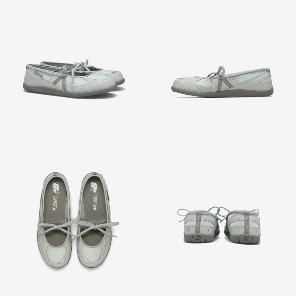 【BKS】韓國限定🇰🇷NEW BALANCE FLAT BREEZE芭蕾風 瑪莉珍鞋/韓國代購/SD2601-規格圖9