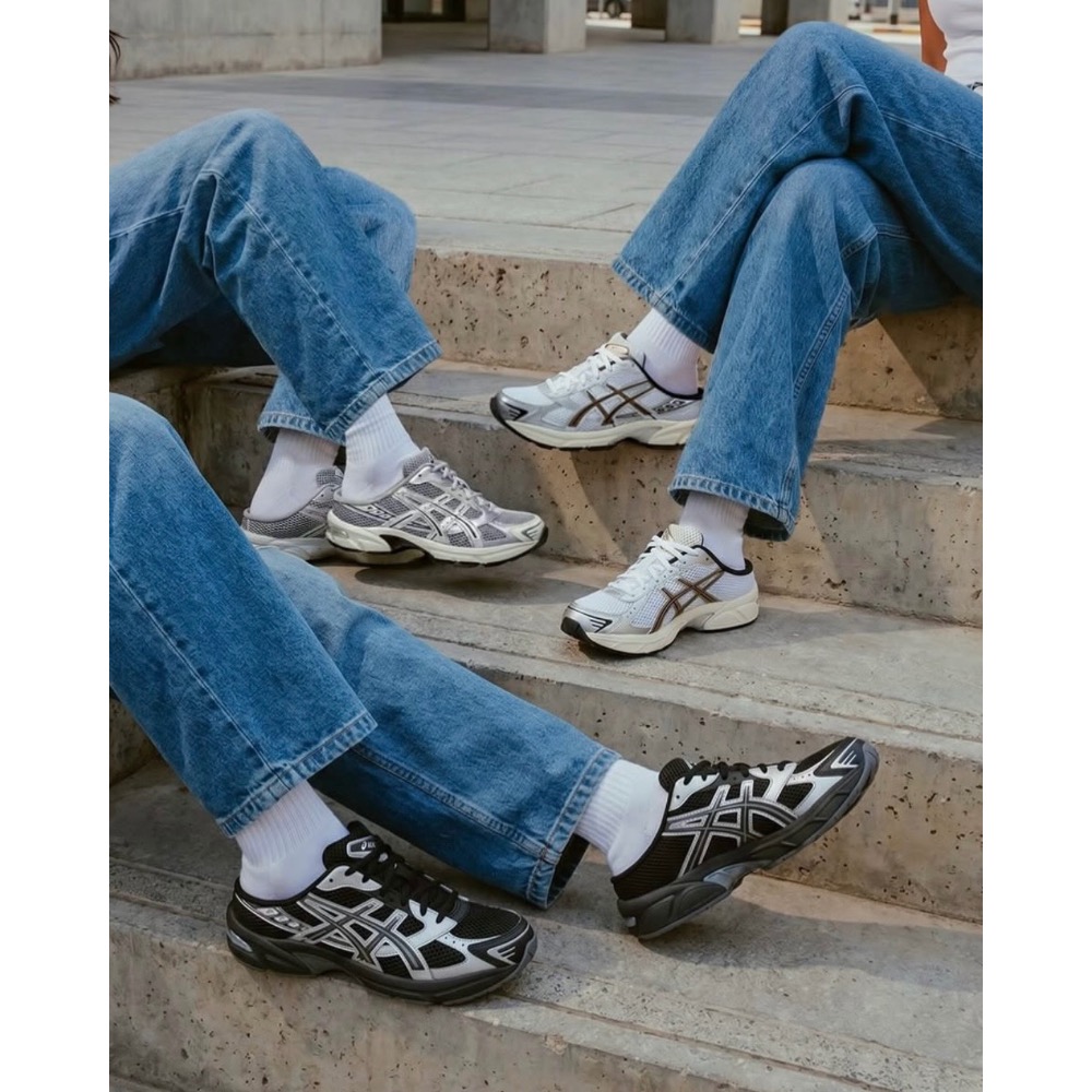 【BKS】ASICS GEL-1130 MULE 穆勒鞋/懶人鞋/運動休閒/國外代購/1203B048-001-細節圖5