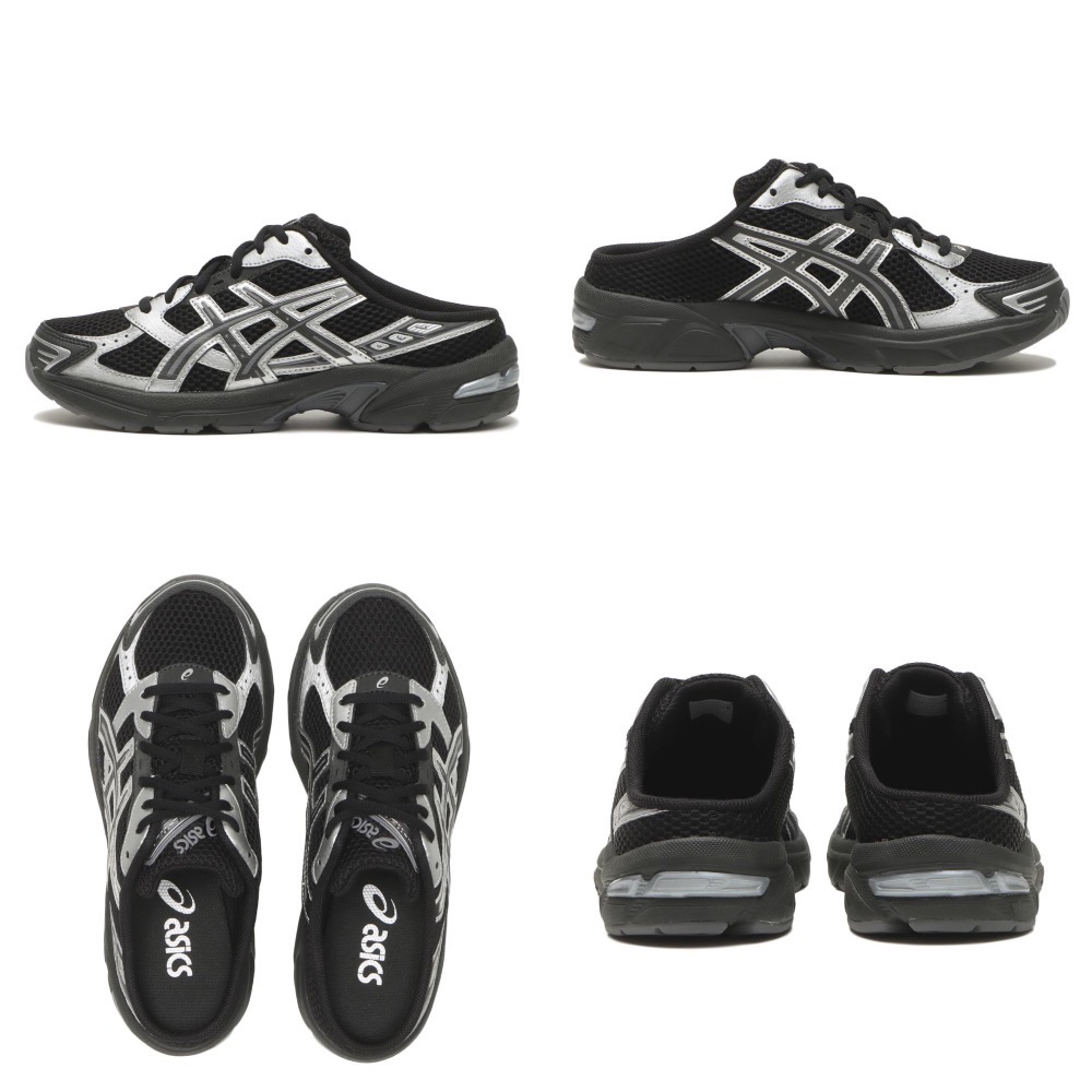 【BKS】ASICS GEL-1130 MULE 穆勒鞋/懶人鞋/運動休閒/國外代購/1203B048-001-規格圖9