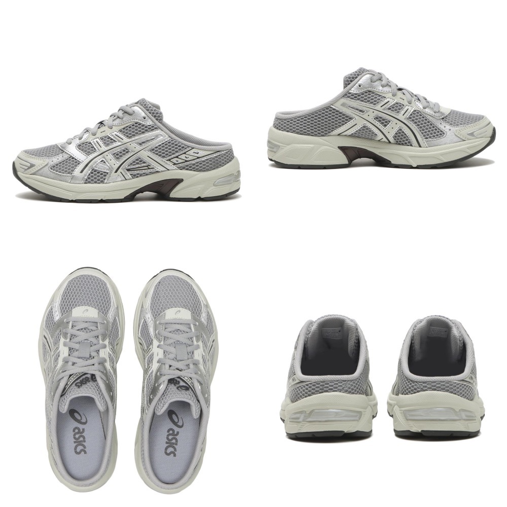 【BKS】ASICS GEL-1130 MULE 穆勒鞋/懶人鞋/運動休閒/國外代購/1203B048-001-規格圖9