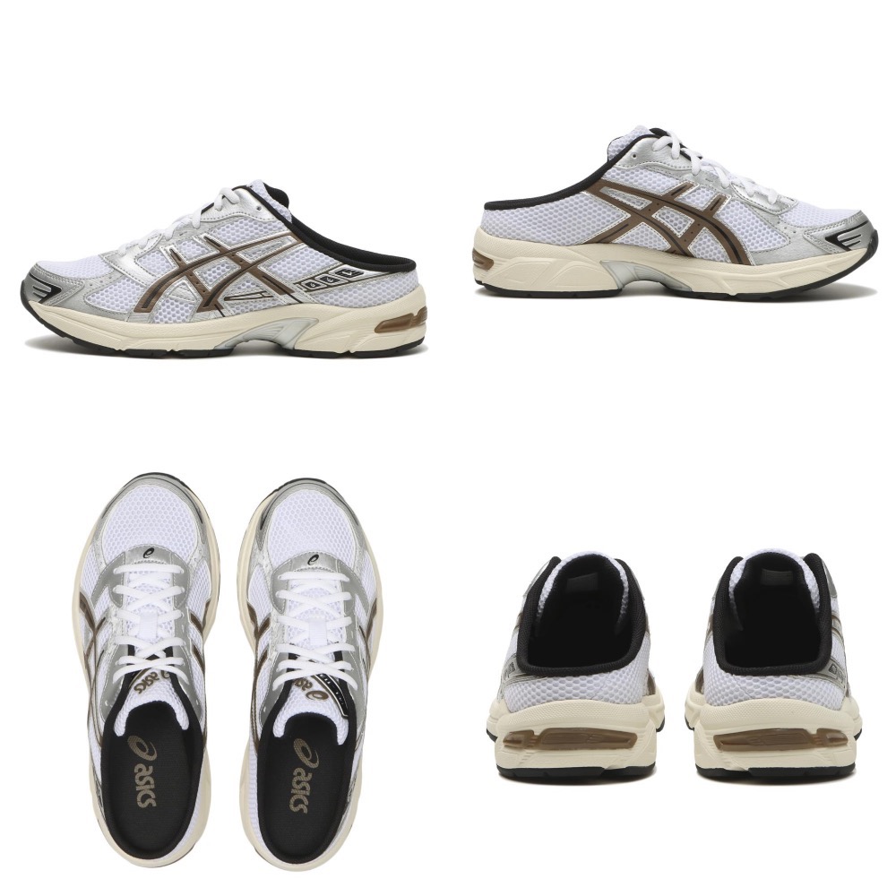 【BKS】ASICS GEL-1130 MULE 穆勒鞋/懶人鞋/運動休閒/國外代購/1203B048-001-規格圖9