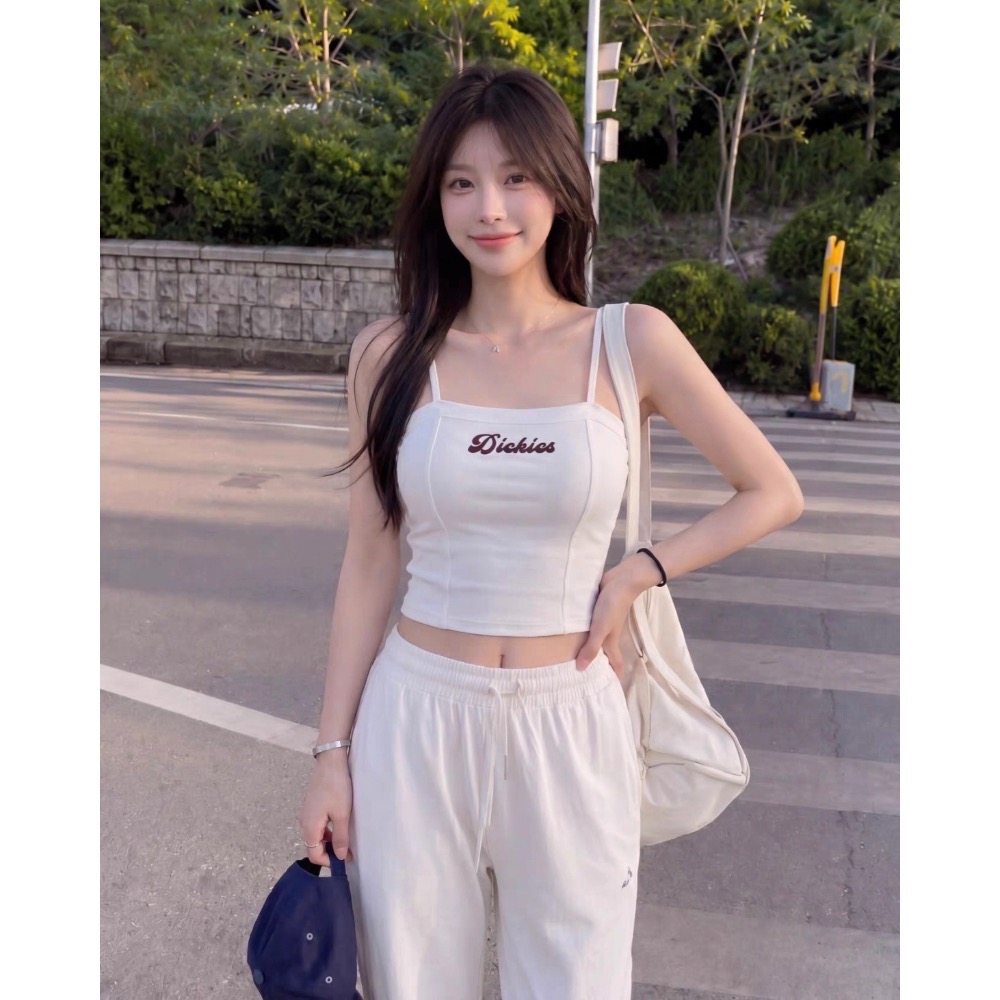 【BKS】Dickies 美式復古 帶墊吊帶背心/夏季/國外代購-細節圖2