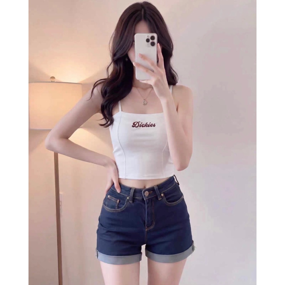 【BKS】Dickies 美式復古 帶墊吊帶背心/夏季/國外代購-細節圖6