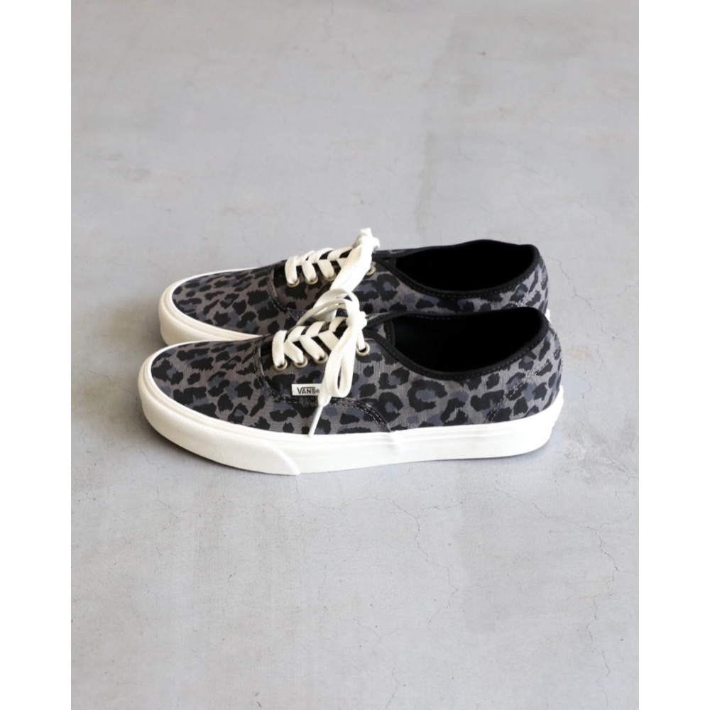 【BKS】VANS AUTHENTIC LEOPARD 26SS 豹紋/帆布鞋/國外代購/VN000D6G-細節圖4