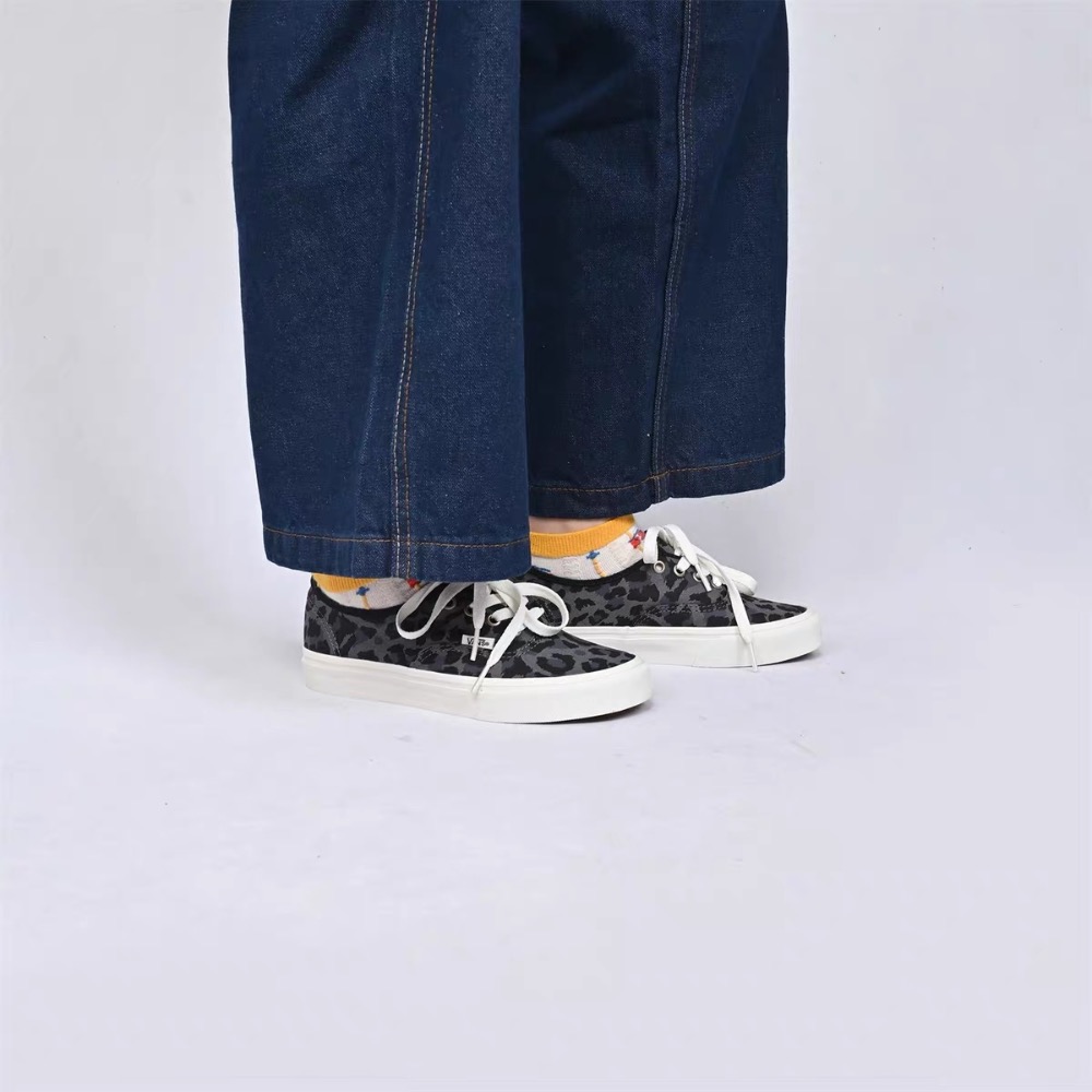 【BKS】VANS AUTHENTIC LEOPARD 26SS 豹紋/帆布鞋/國外代購/VN000D6G-細節圖7